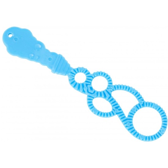 Automatinis muilo burbulų šautuvas Bubble Gun grojantis su švieselėmis 