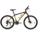 Dviratis MTB MalTrack TEAM ALLOY RED 26" SHIMANO (aliuminis)