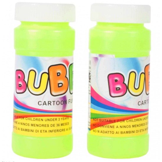 Automatinis muilo burbulų šautuvas Bubble Gun grojantis su švieselėmis 