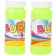 Automatinis muilo burbulų šautuvas Bubble Gun grojantis su švieselėmis 