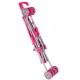 Lėlių vežimėlis-skėtukas PRINCESS 53cm.