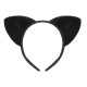 Vaikiškas juodos katės kostiumas 4 dalys