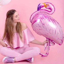 Folinis balionas "Flamingas" (70x95cm)