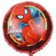 Folinis balionas "Spider Man", 45 cm.