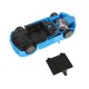 RC Valdomas robotas - transformeris 2vnt. su pulteliu