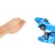 RC Valdomas robotas - transformeris 2vnt. su pulteliu