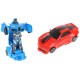 RC Valdomas robotas - transformeris 2vnt. su pulteliu