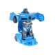 RC Valdomas robotas - transformeris 2vnt. su pulteliu