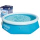BESTWAY maudynių baseinas FAST SET 305 x 76 cm.