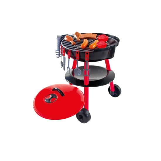 Lauko grilius - Barbeque su priedais 32 vnt.