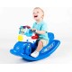 Little Tikes Sūpuoklės "Police" mėlynos