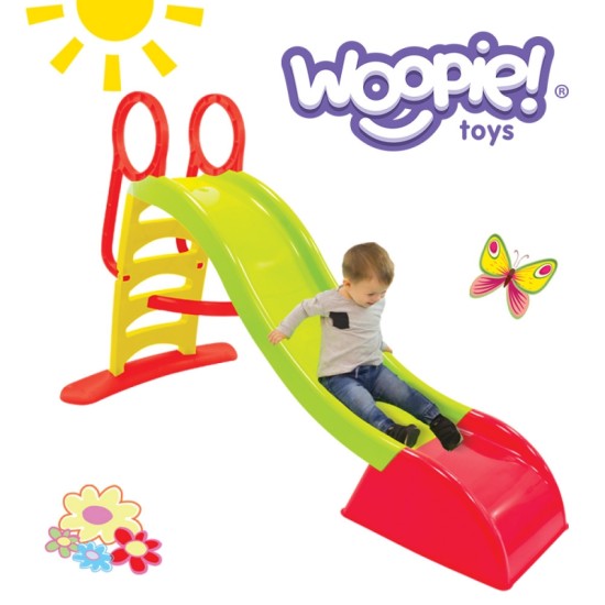Vaikiška čiuožykla XXL 180 cm. Woopie Toys