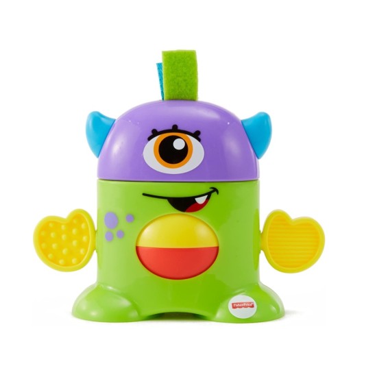 Fisher Price Tote-Along Monsters Harvey