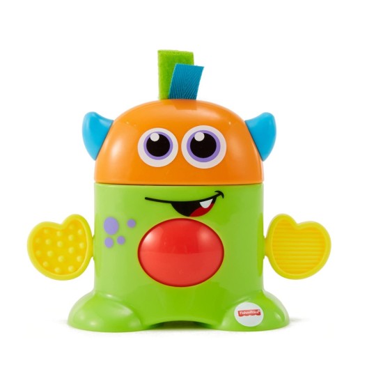 Fisher Price Tote-Along Monsters Harvey