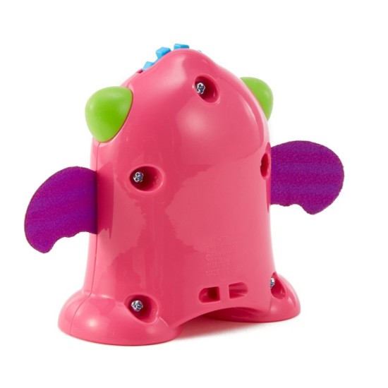 Fisher Price Tote-Along Monsters Dottie