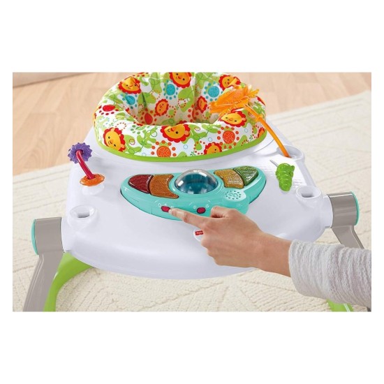 Fisher Price šokliukas "Atogrąžų giria"  