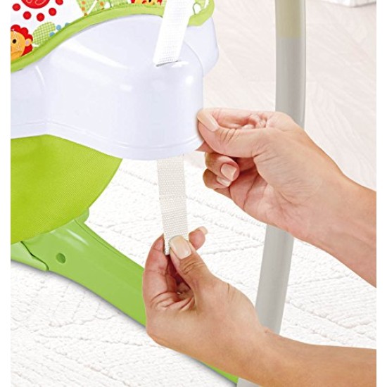 Fisher Price šokliukas "Atogrąžų giria"  