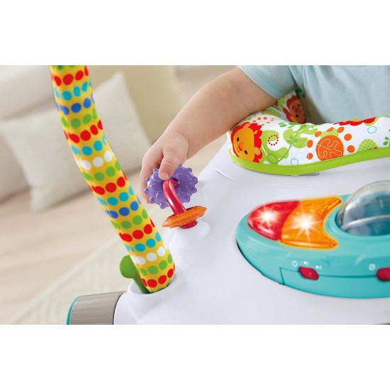 Fisher Price šokliukas "Atogrąžų giria"  