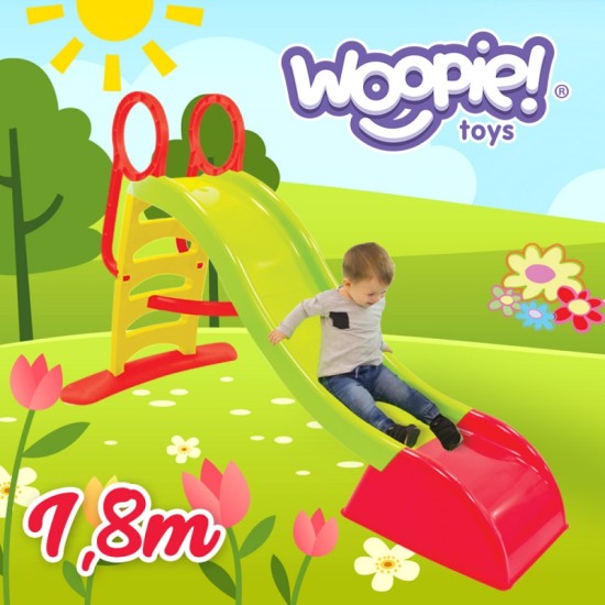 Vaikiška čiuožykla XXL 180 cm. Woopie Toys