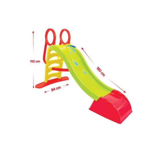 Vaikiška čiuožykla XXL 180 cm. Woopie Toys