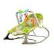 Gultukas -Vibro Kėdutė IBABY 3*1 Green