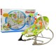 Gultukas -Vibro Kėdutė IBABY 3*1 Green