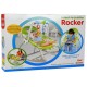 Gultukas -Vibro Kėdutė IBABY 3*1 Green
