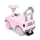 Mašinėlė - stumdukas „MINI COOPER“ Rose
