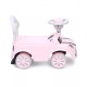 Mašinėlė - stumdukas „MINI COOPER“ Rose