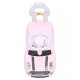 Mašinėlė - stumdukas „MINI COOPER“ Rose