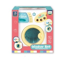 Vaikiška skalbimo mašina WASHER SET