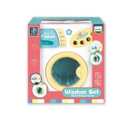 Vaikiška skalbimo mašina WASHER SET