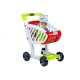 Žaislinis pirkinių vežimėlis daržovėmis ir pirkiniais "Shopping Cart"