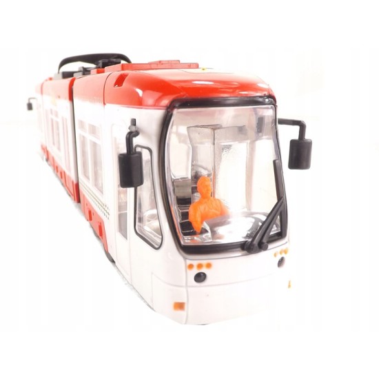 Miesto tramvajus „Train“