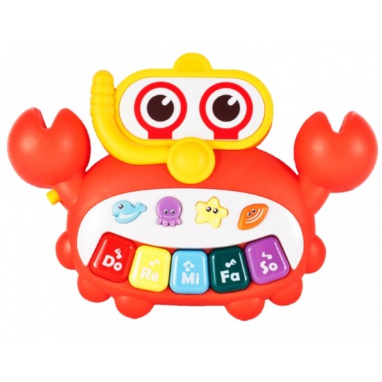 Stumdukas – Lavinimo staliukas 2*1 Crab blue