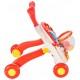 Stumdukas – Lavinimo staliukas 2*1 Crab red