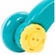 Stumdukas – Lavinimo staliukas 2*1 Crab blue