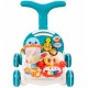 Stumdukas – Lavinimo staliukas 2*1 Crab blue