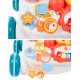 Stumdukas – Lavinimo staliukas 2*1 Crab blue