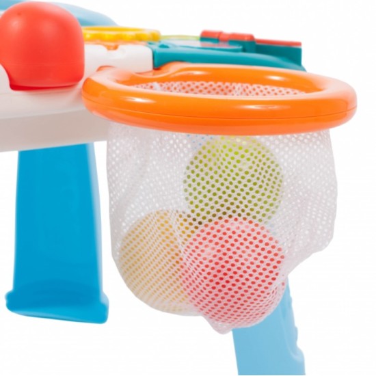 Stumdukas – Lavinimo staliukas 2*1 Crab blue