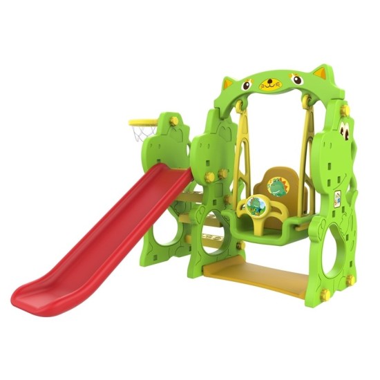 Vaikiška žaidimų aikštelė  3*1 Luck dino 2