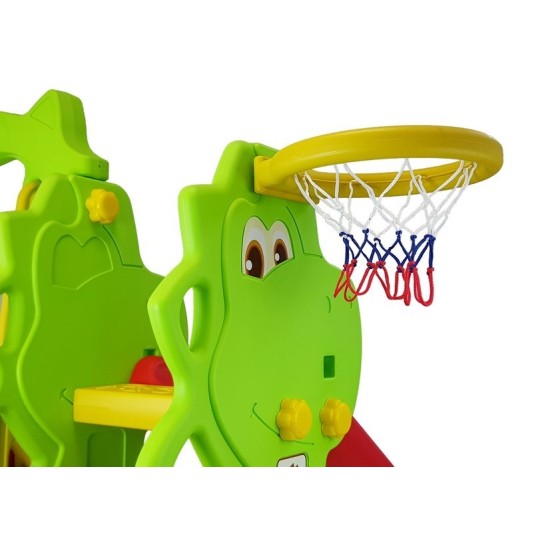 Vaikiška žaidimų aikštelė  3*1 Luck dino 2