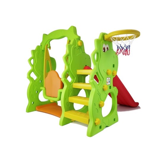Vaikiška žaidimų aikštelė  3*1 Luck dino 2