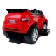  Mašinėlė - stumdukas Sport Red