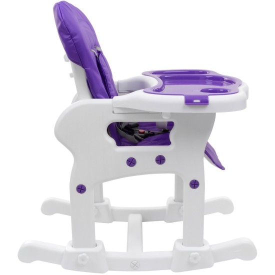 Maitinimo Kėdutė-Transformeris 5*1 Babymaxi violetinė