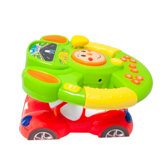 Interaktyvus vairas su garsais “CAR ”