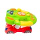 Interaktyvus vairas su garsais “CAR ”