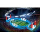 Stalo futbolo žaidimas "FOOTBALL" 