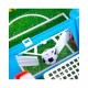 Stalo futbolo žaidimas "FOOTBALL" 
