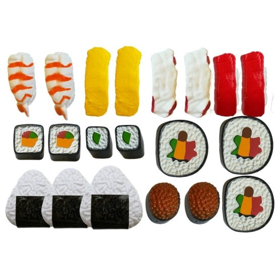 Maisto gaminimo rinkinys - "Sushi"